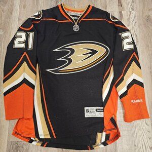 Anaheim Ducks Hockey Jersey Size Small